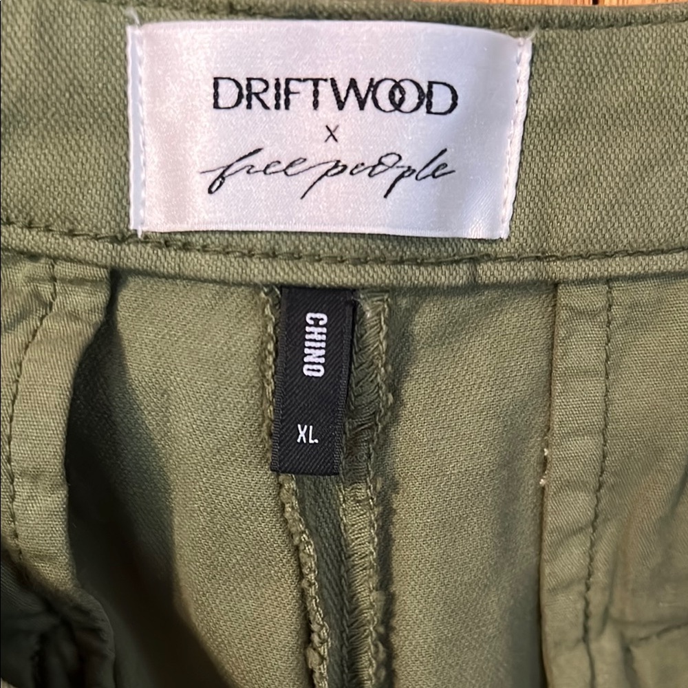 Driftwood x Free People xl - Picture 4 of 4
